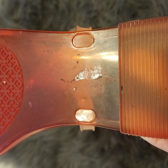 OPEN TO OFFERS Preloved Tory Burch blossom - Picture 7 of 11